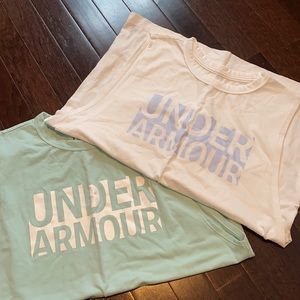 Uber Armour Work out tanks